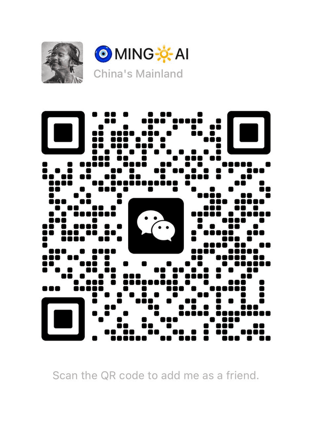 WeChat QR Code